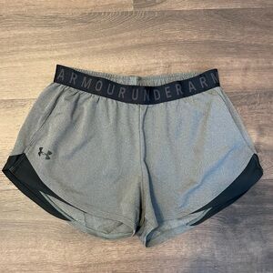 Under Armour Women’s UA Play Up 3.0 Shorts
